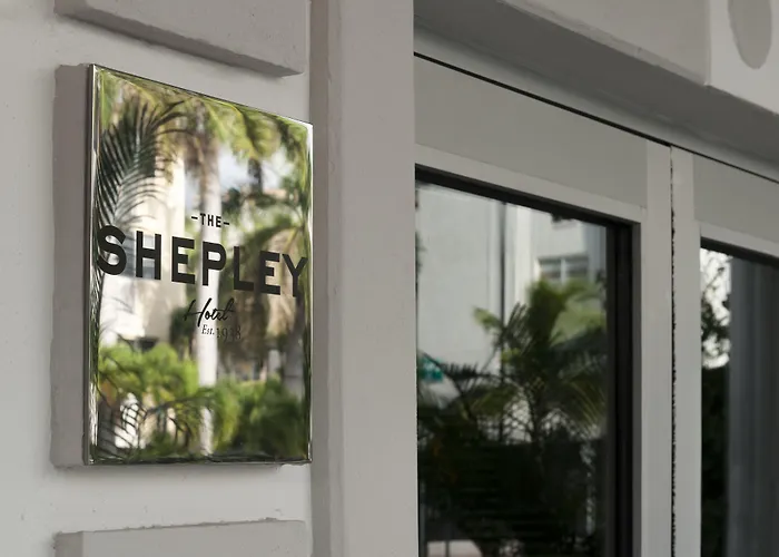 The Shepley South Beach Hotel