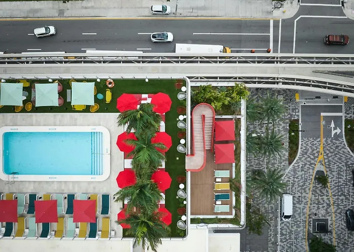 Citizenm Miami Worldcenter